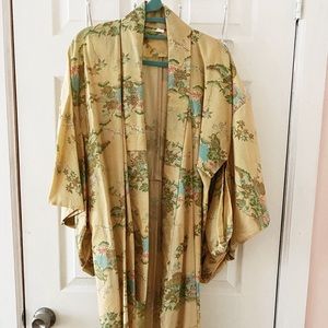 Vintage Kimono